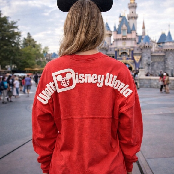 Disney Tops - Disney Parks Spirit Jersey XS